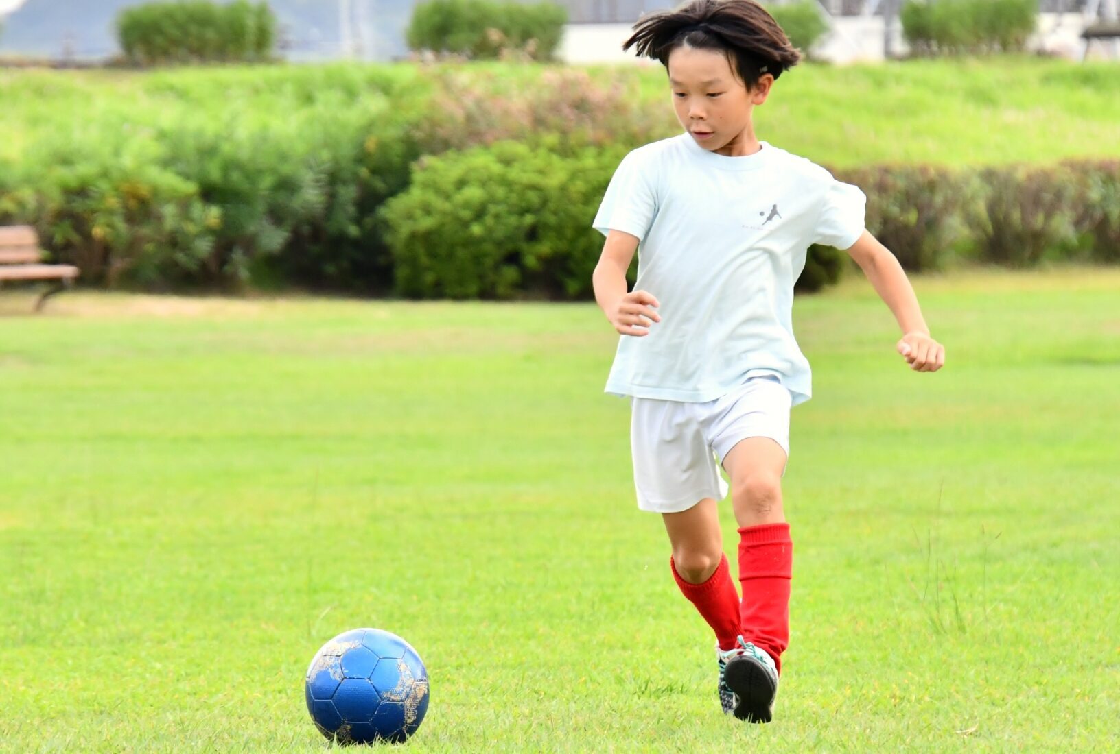 スポーツ障害・外傷の施術イメージ